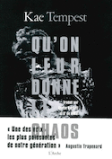 Qu'on leur donne le chaos [édition bilingue]